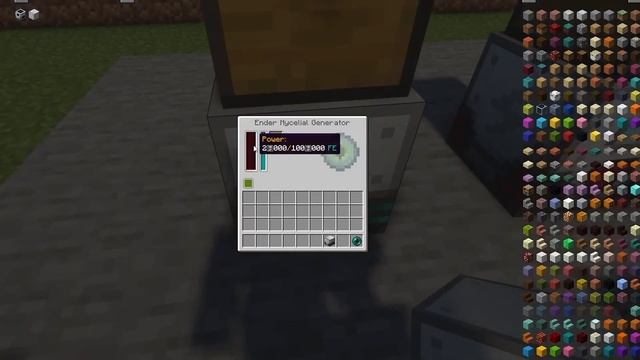 Industrial Foregoing tutorial / guide 1.16.5 + Generators (minecraft java edition) смотреть онлайн