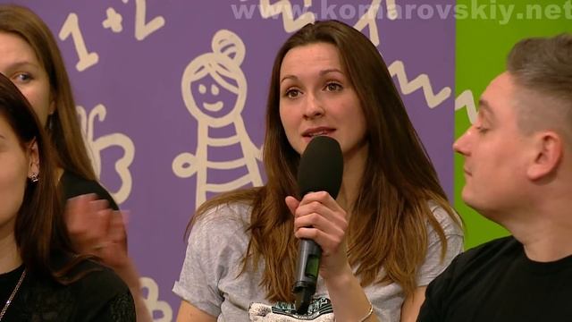 Еда: есть ли жизнь без молочного? - Доктор Комаровский смотреть онлайн