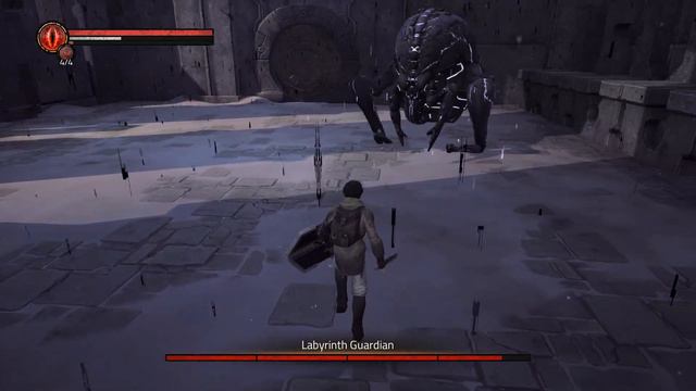 Chronos: Before the Ashes - All Boss Fights & Ending (No Damage / No Blocking) [Heroic Difficulty] смотреть онлайн