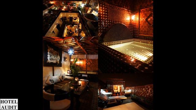 Африка Africa Marrakech Марокко Марракеш 4 1 Hotel Audit Отель Аудит смотреть онлайн