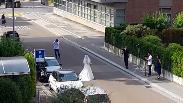ЕВРОПЕЙСКАЯ СВАДЬБА смотреть онлайн