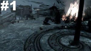 ▶The Elder Scrolls V: Skyrim. Зов Боэтии. Часовня Боэтии. #1