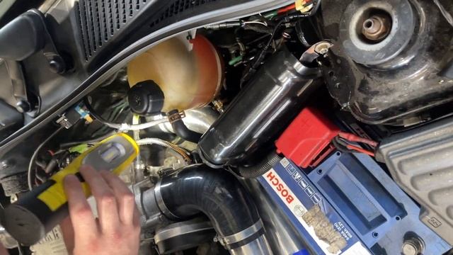 Joey's 2004 Renault Clio 182 Part 8! TURN UP THE BOOST!! смотреть онлайн