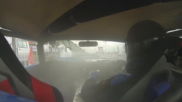 TVR Tuscan LS7 Brighton Speed Trials 2015 смотреть онлайн