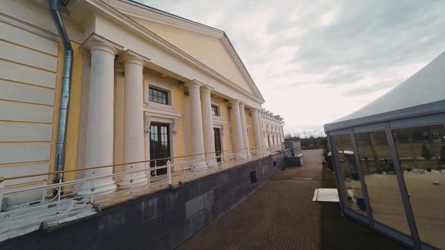 Летний Дворец смотреть онлайн