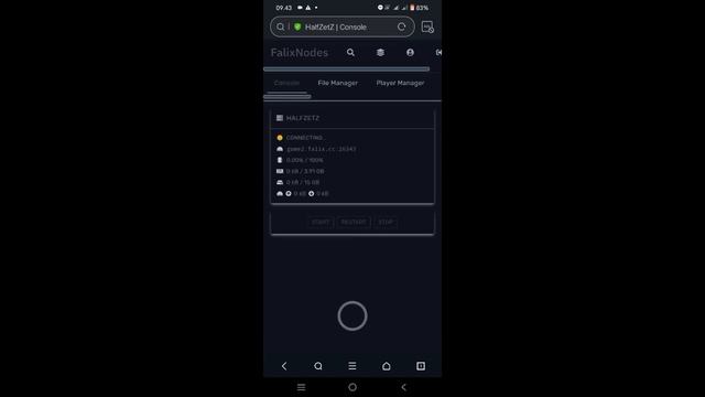 Dagara - Cara Membuat Server Mcpe Gratis Online 24 Jam Online Selamanya Di FalixNodes смотреть онлайн