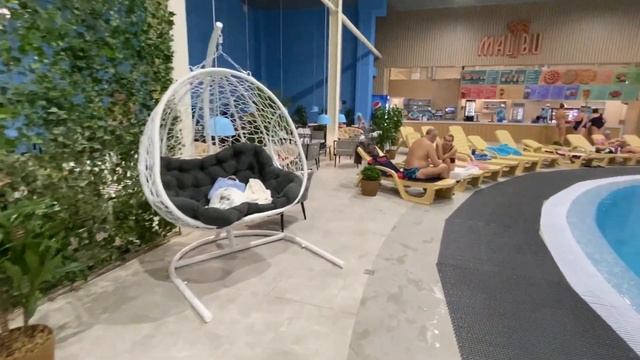 Калужские термы. Обзор смотреть онлайн