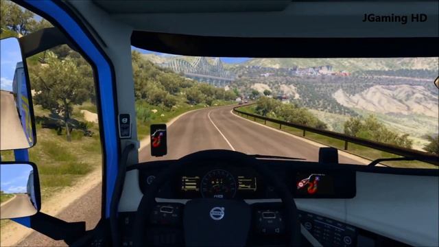 [ETS2 v1.45] Volvo FH16 2012 Reworked v1.2 [Schumi] смотреть онлайн