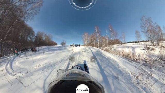 Снежики  (02.03.2019) Вода, прыжки и деревья One Love
