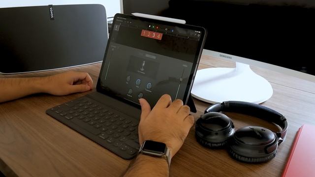 iPad Pro de 12,9" (3ª geração) - Review Tecnoblog смотреть онлайн