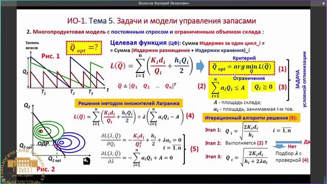 ИО 1. Темы 5, 6 смотреть онлайн