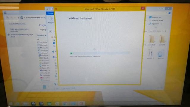 Ofis Programları Süresi Doldu Çalışmıyor | Office | Lisansız Ürün Uyarısı Çözümü смотреть онлайн