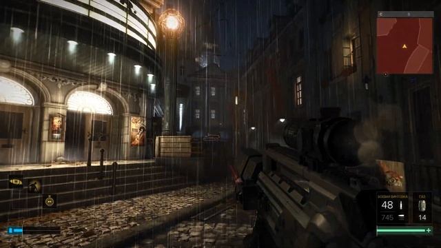 ОБЗОР DEUS EX MANKIND DIVIDED (ПО ФАКТАМ)