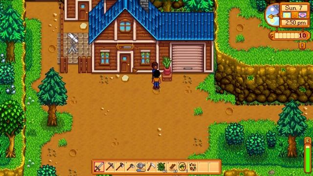 Stardew Valley Ep 3 | YOU ARE A WIZARD HARRY смотреть онлайн