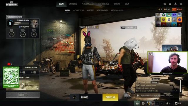 Pubg ?Fui ass4ltado :( | 3Cap + 18 смотреть онлайн