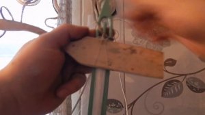 Простой и быстрый способ вязания рыболовной сети