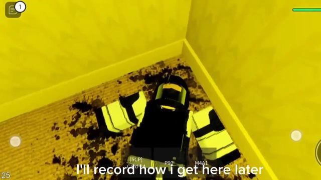 Roblox SCP Monster Roleplay V2 *Almost* All badges смотреть онлайн