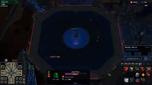 X Hero Siege Starlight V0.26 Blademaster Brutal