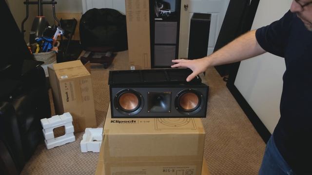 $968 Budget Klipsch 5.1.2 Dolby Atmos System from COSTCO! Best Value Unboxed! смотреть онлайн