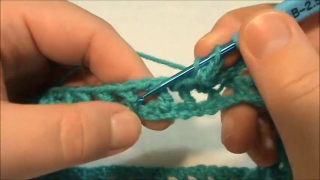 ШАРФ-СНУД КРЮЧКОМ. ПОДРОБНОЕ ВИДЕО смотреть онлайн