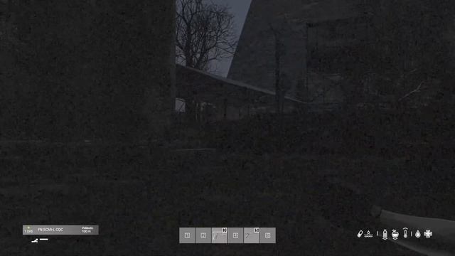 The most atmospheric gunfight i had in Dayz (DeerIsle/Nuclear Power Plant) смотреть онлайн