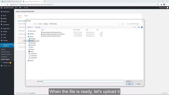 Import and Export Passwords from/to a CSV File смотреть онлайн