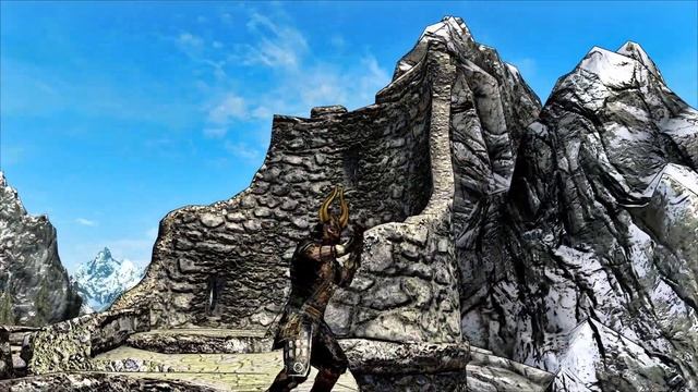 Skyrim Animation Mod for ADXP | MCO: Edgemaster смотреть онлайн