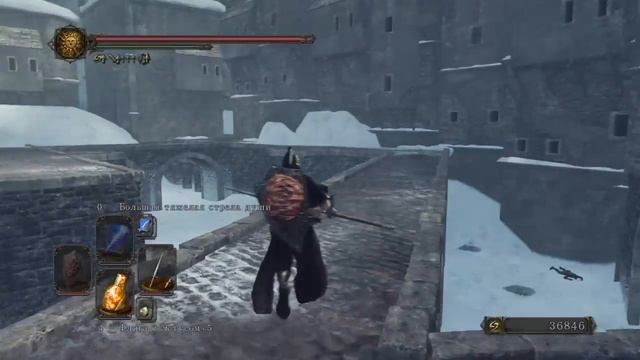 Прохождение Dark Souls 2: Scholar of the First Sin. Вор-маг (16 часть) смотреть онлайн