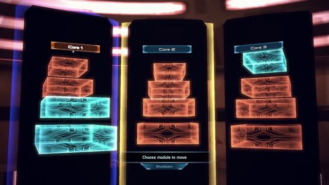 Mass Effect - Renegade Shepard Ep. 28 смотреть онлайн