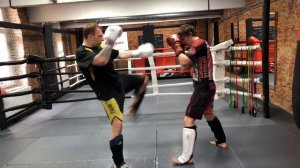 МАКС ДЕДИК | Кэнка-каратэ в MAD MAX DOJO