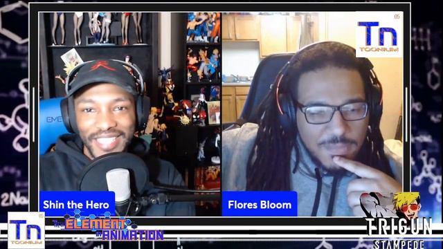 Trigun Stampeding over the all anime this season! - Episode 1 discussion смотреть онлайн