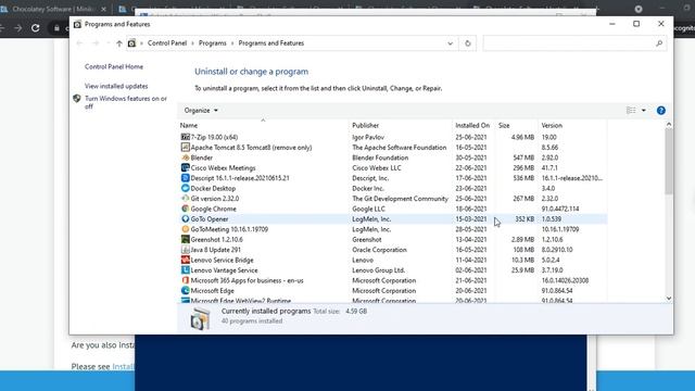 How to install Chocolatey Package manager смотреть онлайн