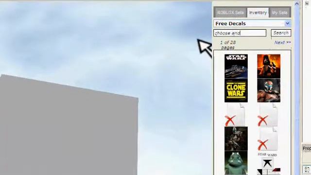 Roblox how to make a skybox смотреть онлайн