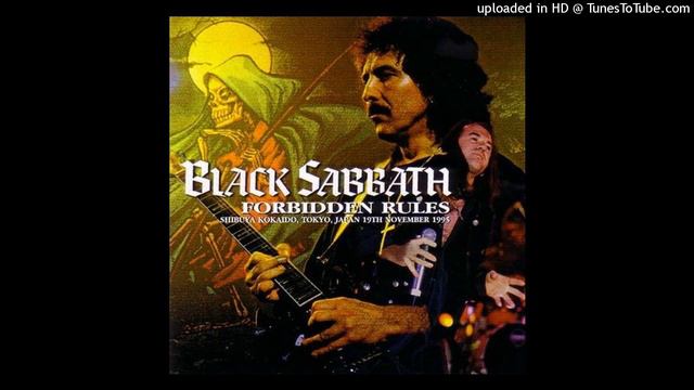 Black Sabbath - 12 - Can´t Get Close Enough (Shibuya Kokaido, Tokyo, Japan 1995) смотреть онлайн