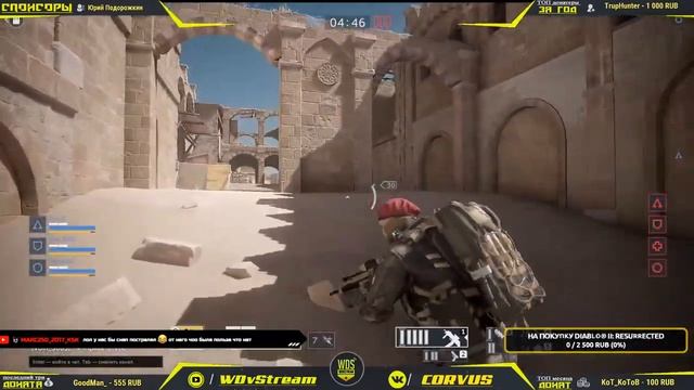 Медицинский стрим. Играем только медиками. смотреть онлайн