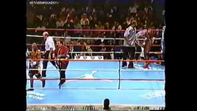 Derrick Gainer Vs Freddie Norwood - Full Fight