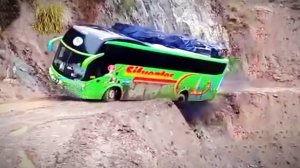 Только Психи Тут Поедут / Самые Опасные Места Планеты