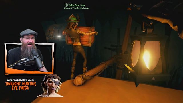 Hardest Map in Sea of Thieves! // #SeaofThieves смотреть онлайн