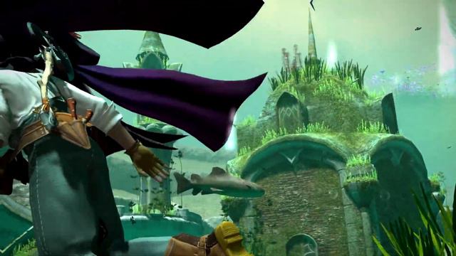 5 BONNES RAISONS DE JOUER AU MMORPG FINAL FANTASY XIV (FF 14) EN 2019 смотреть онлайн