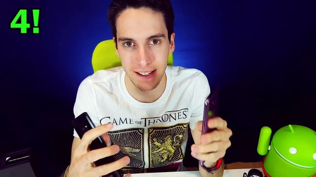 Samsung Galaxy S9 vs Galaxy S9 Plus - Cual comprar? смотреть онлайн