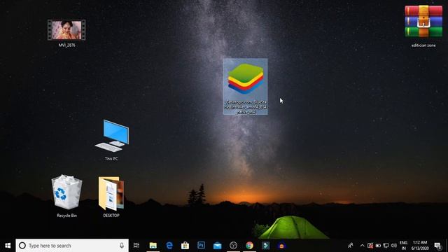 How to Download and install Bluestacks 4 on Windows 10 2020 смотреть онлайн
