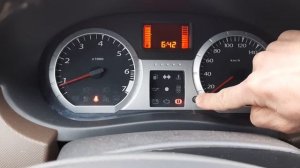 Как настроить часы(время) на ЛАРГУСЕ