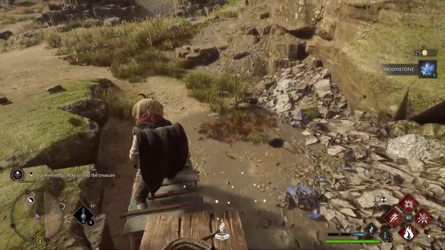 Hogwarts Legacy - Open World Flawless Combat, Dark Arts & Free Roam Gameplay смотреть онлайн