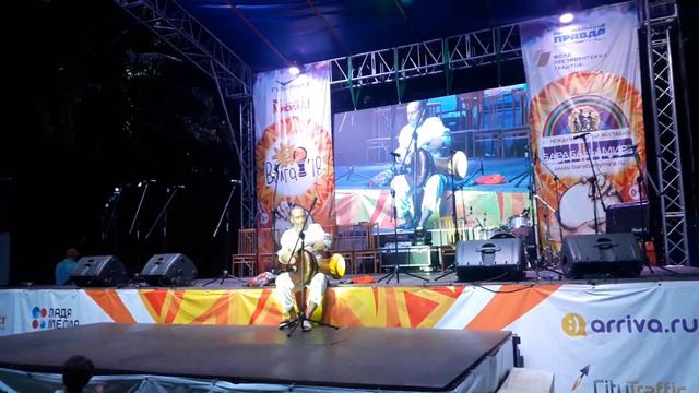 Berkant Çakıcı.Барабаны мира 2018.фест.соло концерт. смотреть онлайн