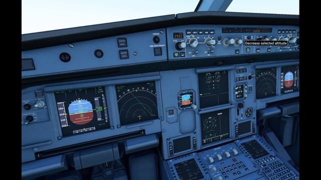 FS2020 - Airbus A320 FMS/Autopilot Tutorial Basics