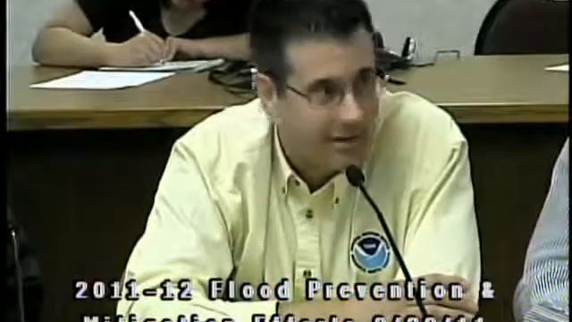 2011-2012 Flood Prevention & Mitigation Efforts 9-29-11 смотреть онлайн