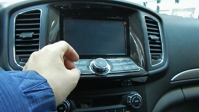 Foton Sauvana 2 0 5МТ Comfort  рамный китаец