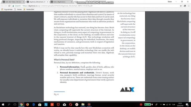 ALGEBRAİX ICO review (TR) смотреть онлайн