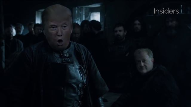 Donald Trump - Game of Thrones смотреть онлайн