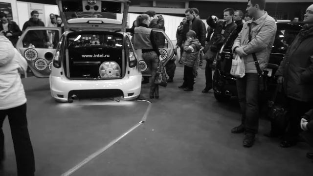 Мир Автомобиля : Бас-Калина часть 2 смотреть онлайн